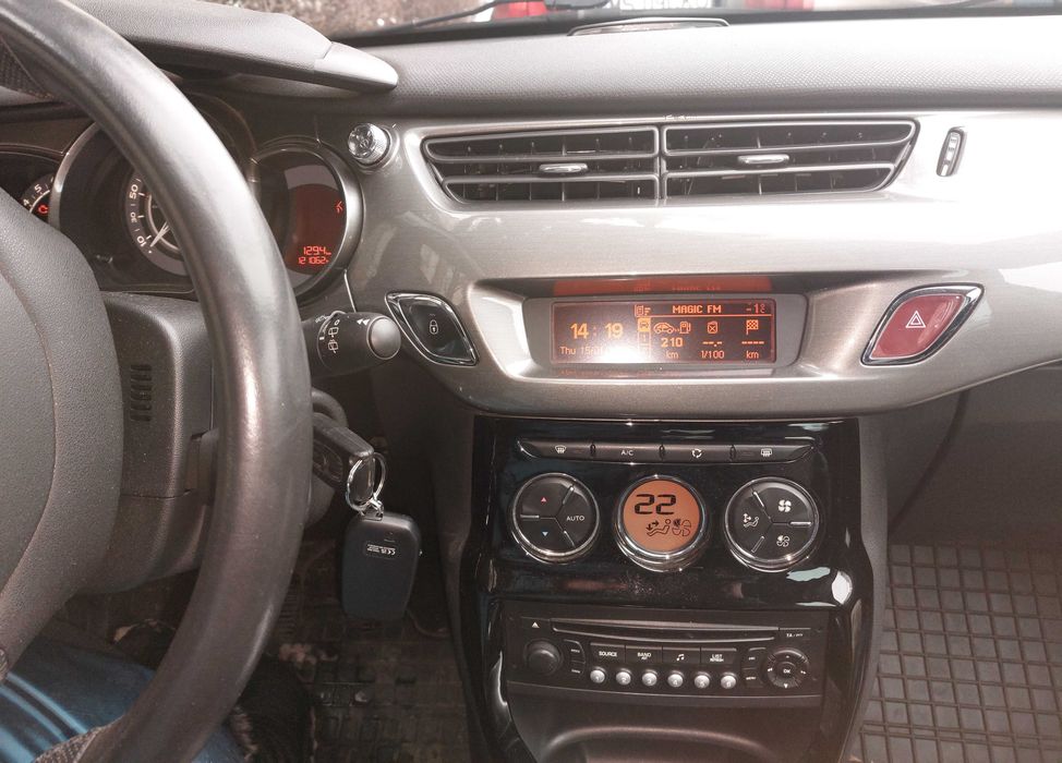 Citroen C3 VTI 95 Exclusive