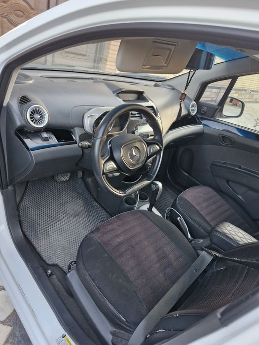 Chevrolet Spark 2017