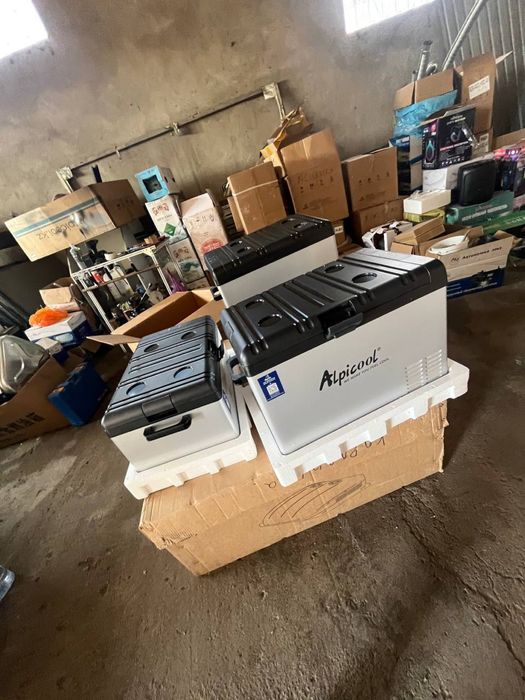 Автохолодильник Алпикул 50 литров