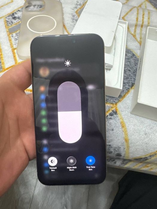 Обменяю или продам Apple 16 Pro Max 256