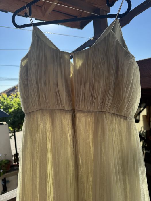 Дълга официална рокля ASOS – размер EU 40