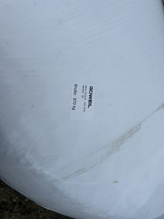 vand baloti de siloz de porumb