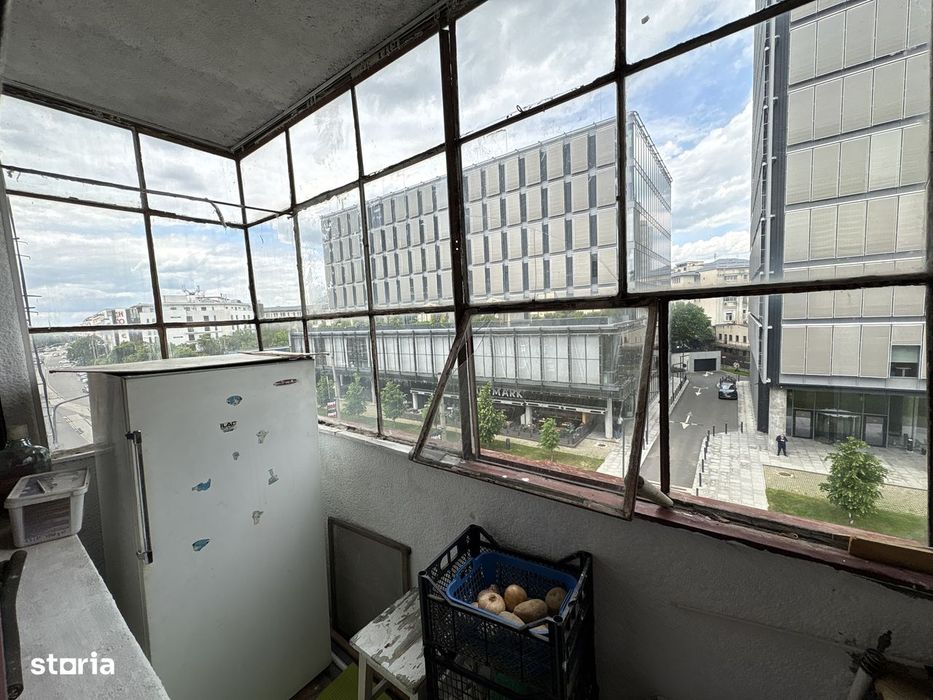 Apartament de 4 camere in Buzesti/4-Room Apartment in Buzesti