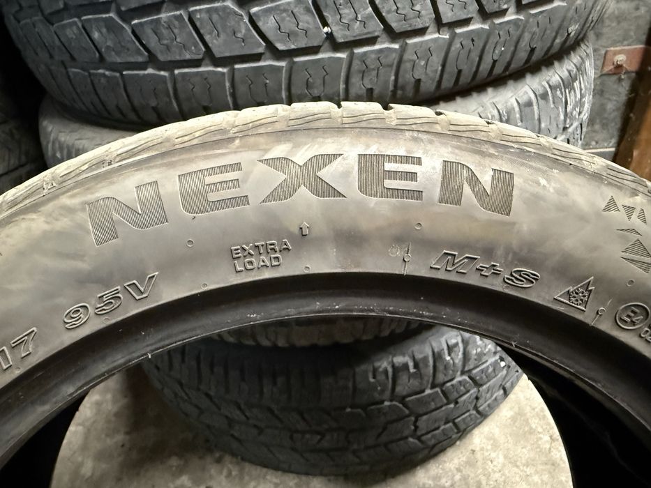Гуми Nexen 205/55/17