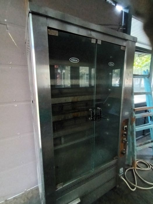 Гриль Аппарат Pimak