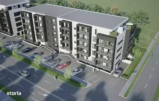 Apartament 3 Camere Direct Dezvoltator, M NicolaeTeclu Theodor Pallady — fotografia 1