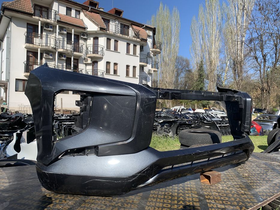 Броня Mitsubishi L200