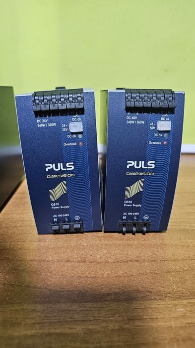 Sursa de alimentare Puls dimension xt 40.481 si qs10481