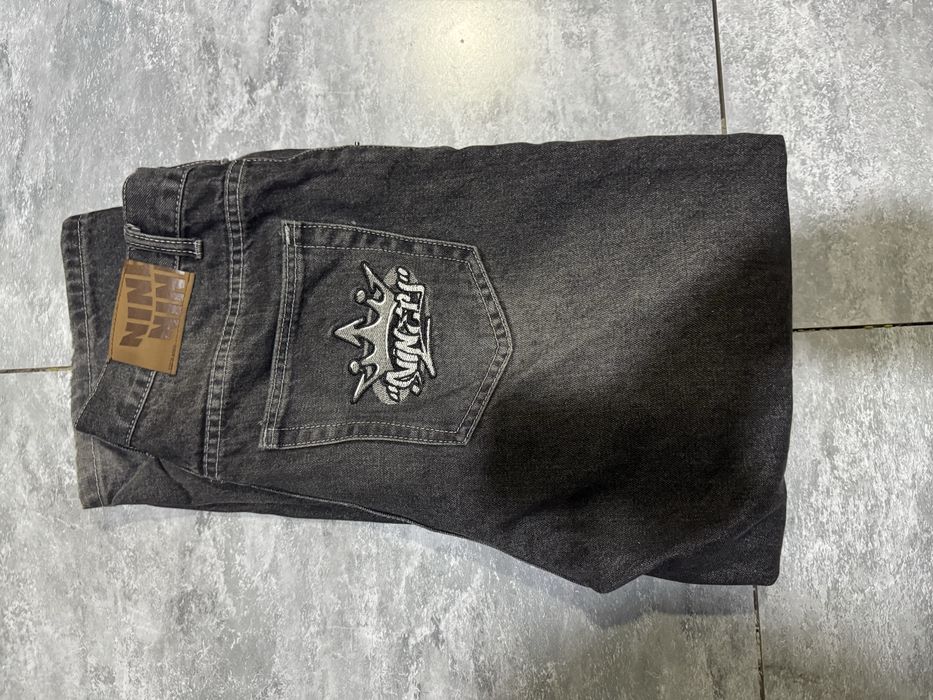 джинсы от nine nine