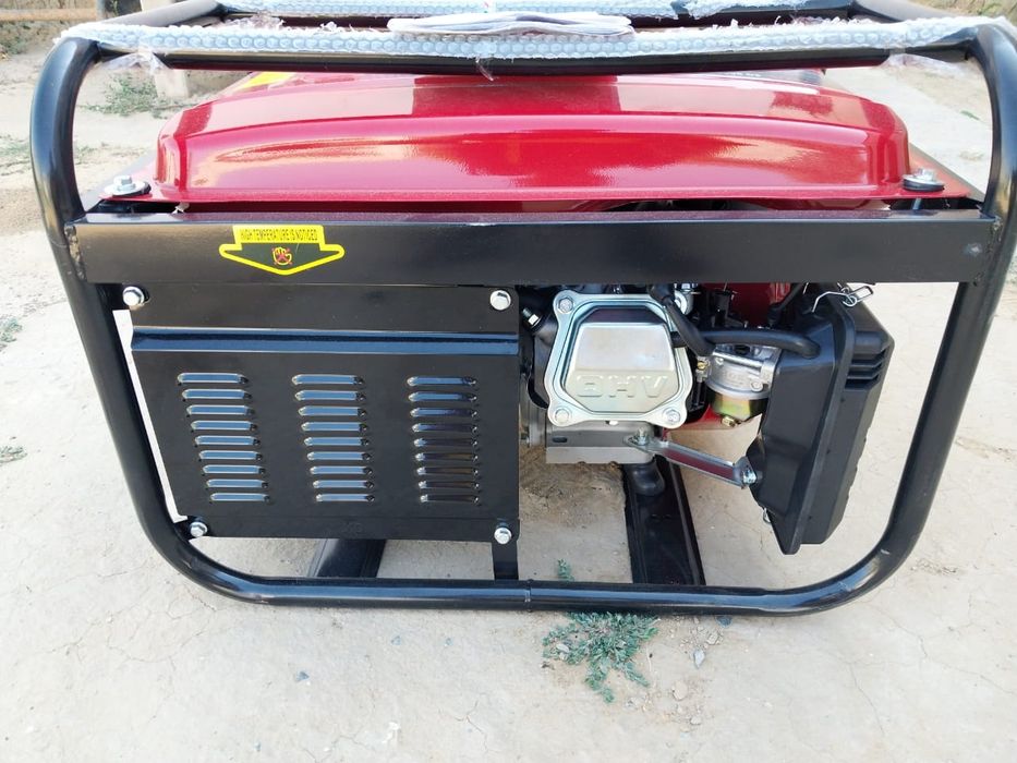 Генератор 380 Вт