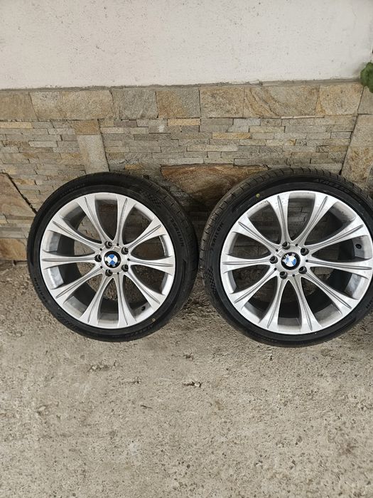 Чисто нови гуми с чисто нови джанти 19 спорт пакет 1200€