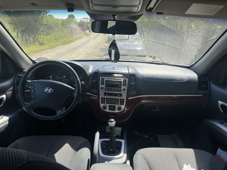 HYUNDAI Santa Fe 0 — imagine 5