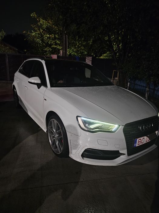 Audi A3 Sportback e-tron Plug-in Hybrid – 2015 – Automat – 204 CP