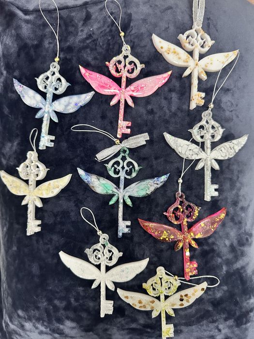 Продаются Ёлочные игрушки,ручной работы