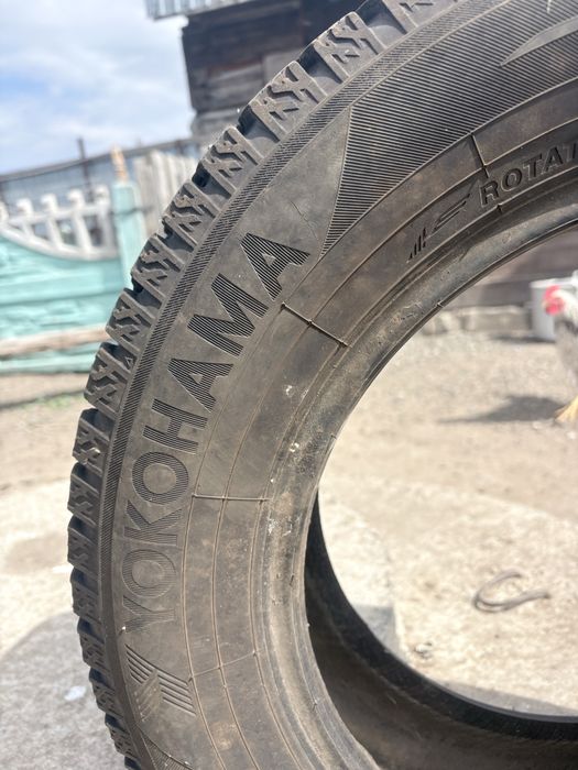 Продам зимние шины
