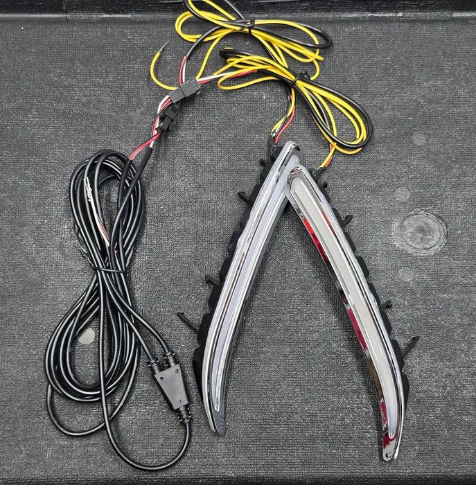 DRL led  Опел инсигния Opc