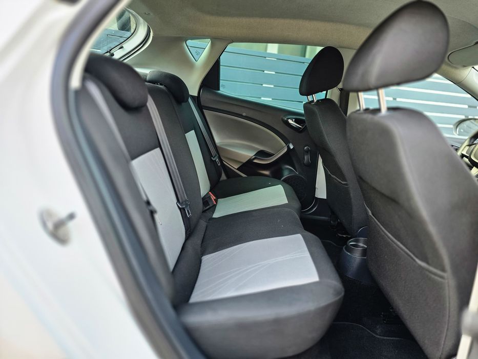 Seat Ibiza Style 2014 benzina Euro5 Ff buna!