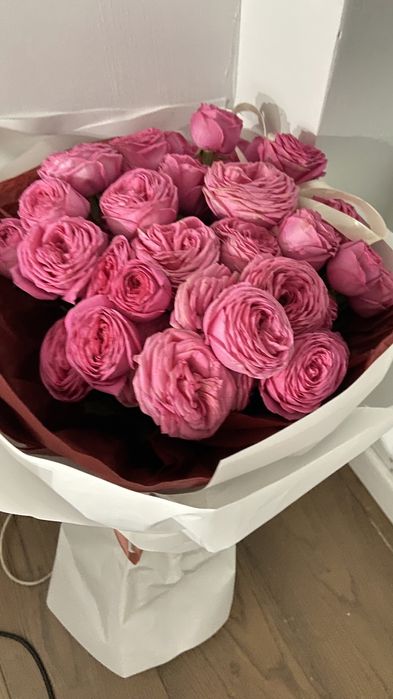 Продам розы кустовые