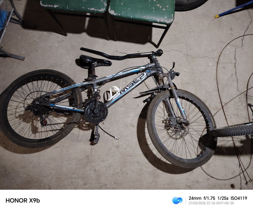 Продам запчасти велика