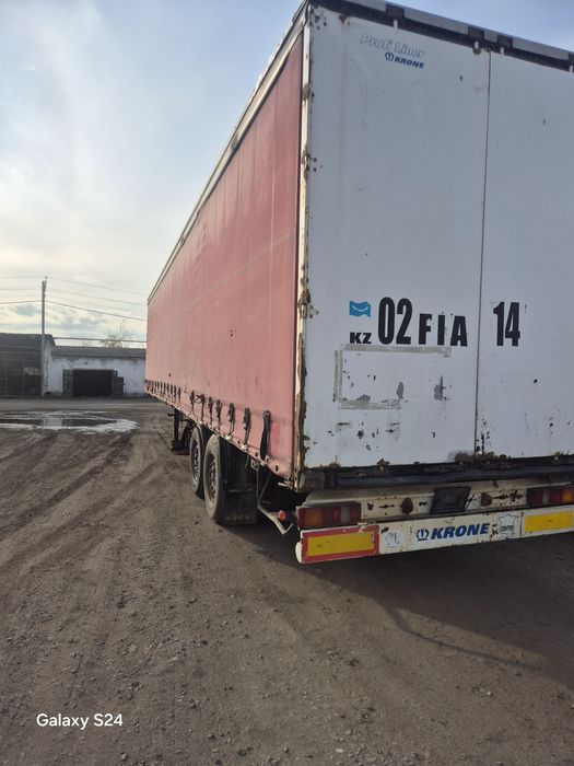 Ворота krone кроне