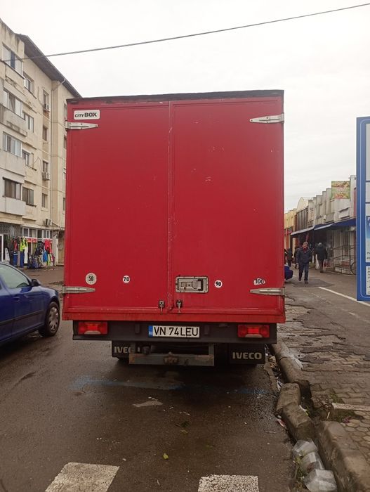 Iveco cub 35c13 2800 6 trepte