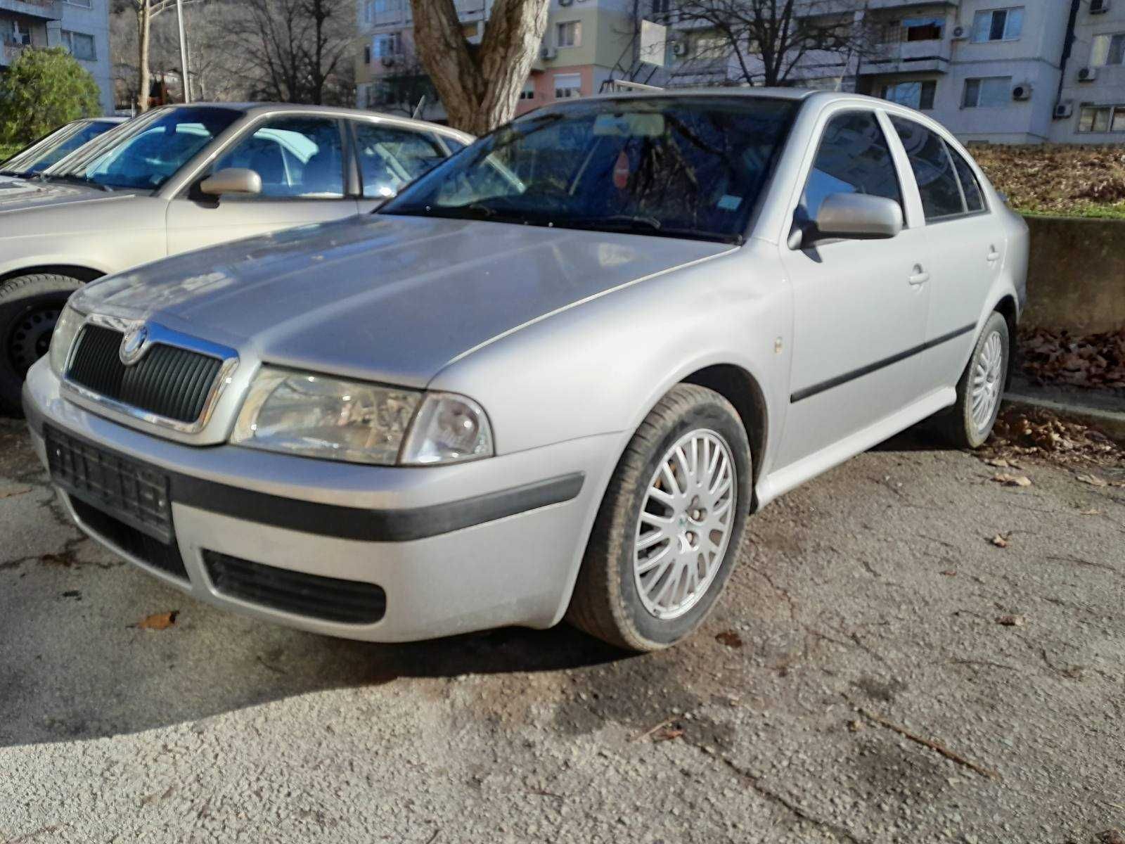Шкода Октавия 1,6 i, 2004 г на части гр. Провадия • OLX.bg