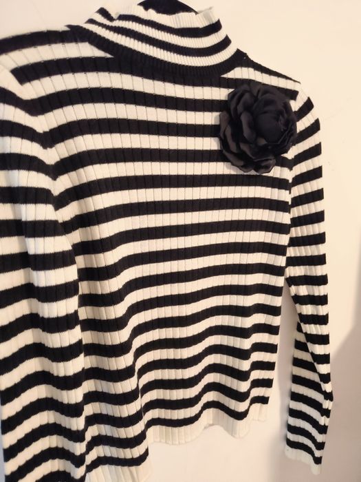 Bluza cu mânecă lungă eleganta