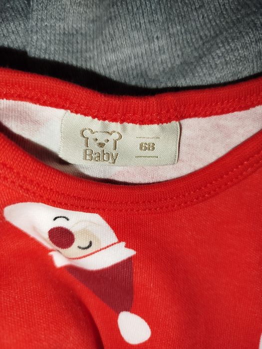 Бебешки дрешки 6-9 месеца