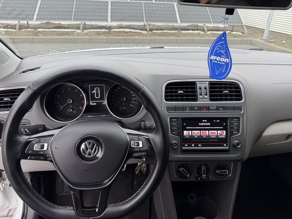 Polo 1.2 tsi 2015 euro 6