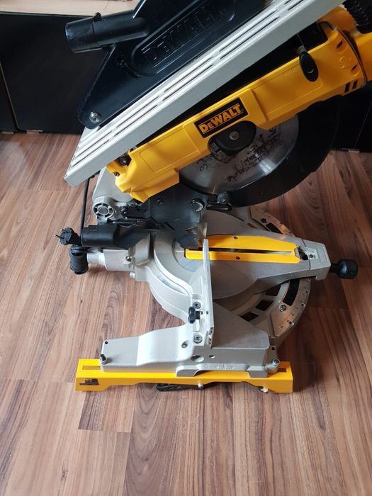 Dewalt D 27113,circular combinat cu masă,pânză 305 mm.