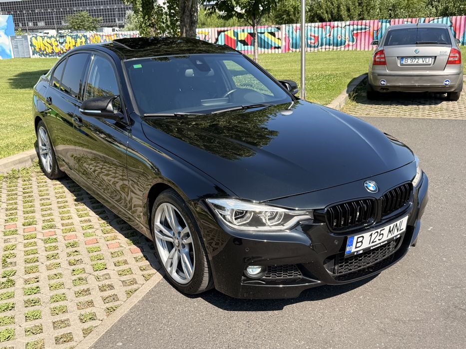 BMW 3 Series 2016 — imagine 4
