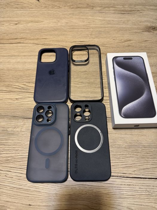 Iphone 15 pro 256 nevelocked