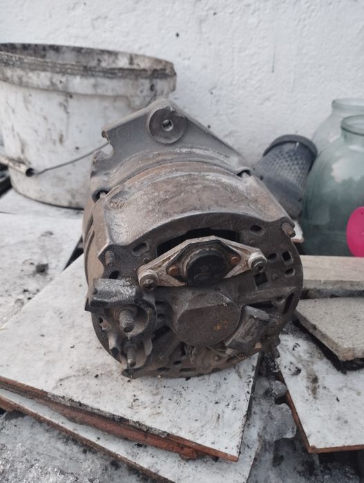 Генератор Ауди 80