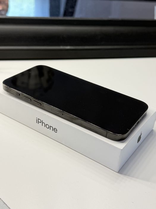 iPhone 14 Pro Max 128GB Space Black – 100% Battery – Impecabil  Vând iPhone 14 Pro Max, 128GB, Space Black