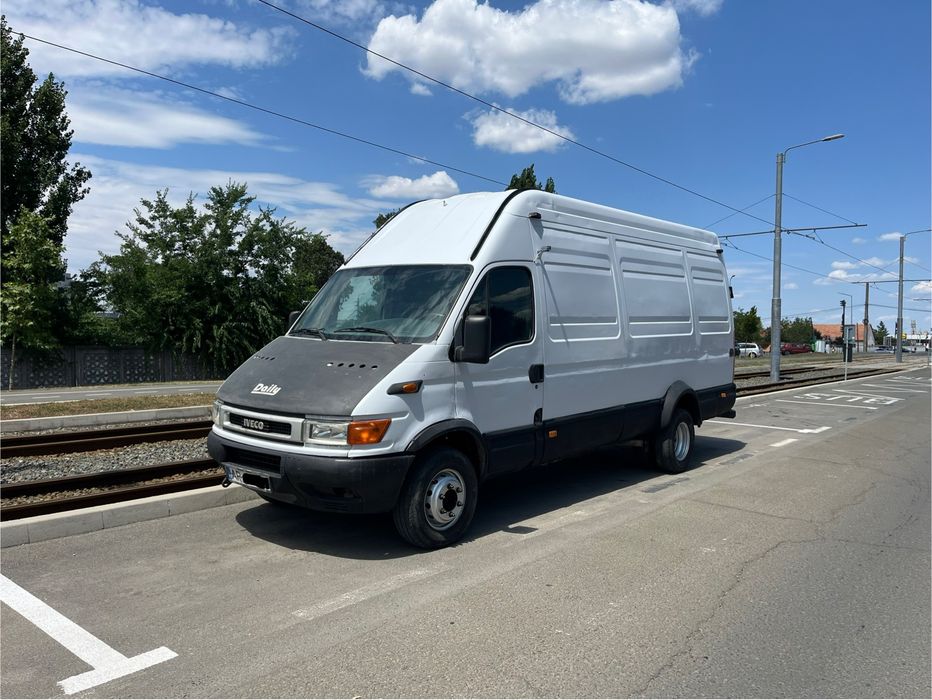 Iveco Daily 65c15 cat B