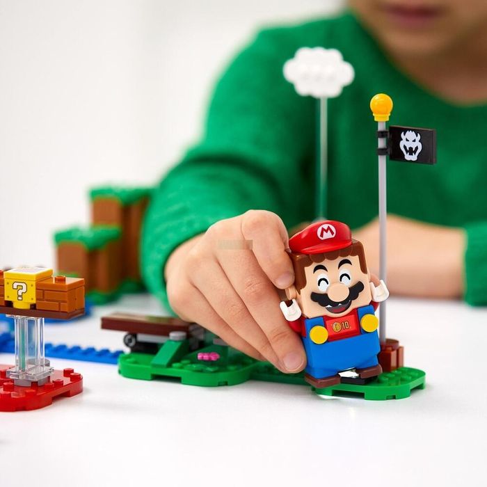 Lego Super Mario лего