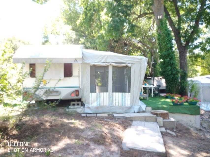 на  Каравана в КЪМПИНГ НЕСТИНАРКА, Царево, под наем