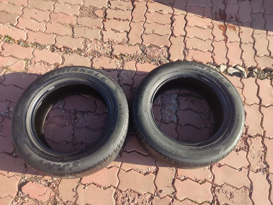 Продам шины 2 шт