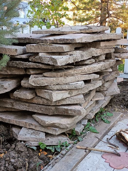 продам природный камень