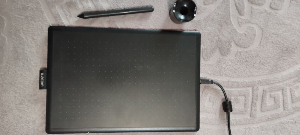 Wacom графический планшет для рисования