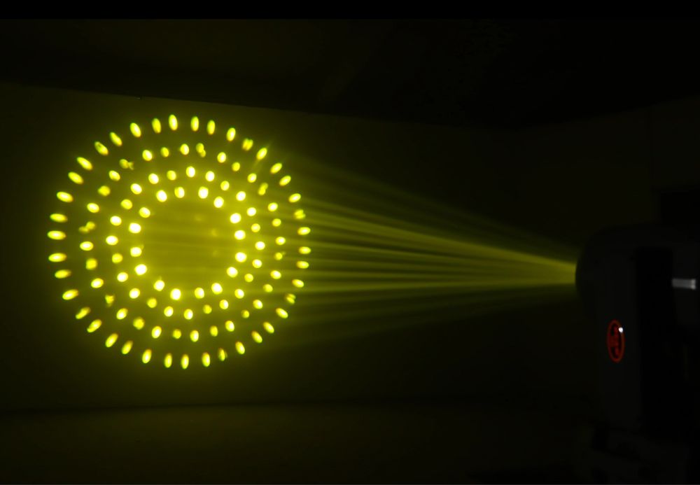 POMOTIE! Moving Head Beam 380W 20R ca Beam 7R Noi Sigilate