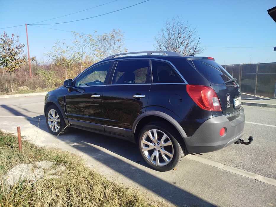 Opel Antara 2,2 Diesel, Automata