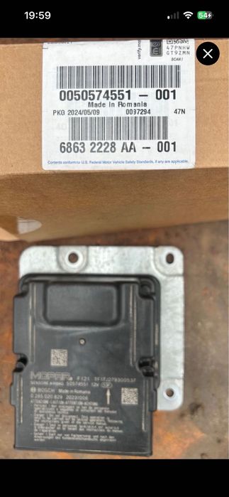 Calculatoare Centraline Alfa Romeo Stelvio