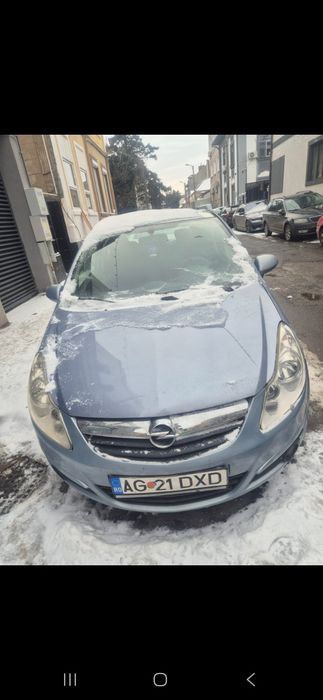 Opel corsa d stare buna de funcționare