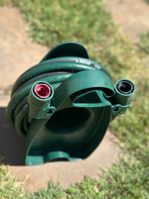 Маркучи с макари  Parksaid