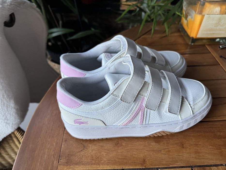 Маратонки. Lacoste 37 номер