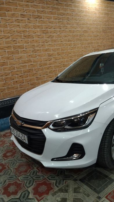 Chevrolet Onex turbo at+