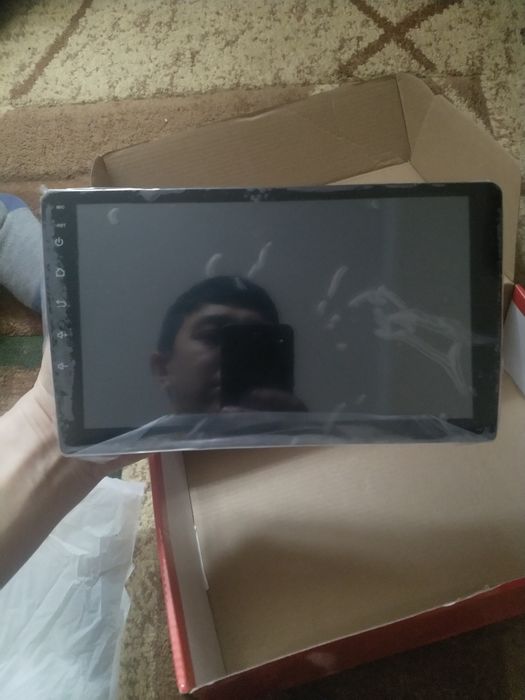 Андроид магнитола новый