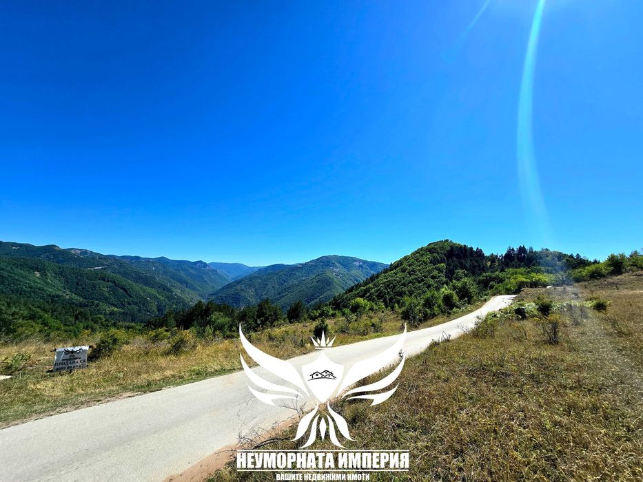 Продава се Парцел в с. Борово, Област Пловдив - 8188 кв.м за 10 €/кв.м - Снимка #3