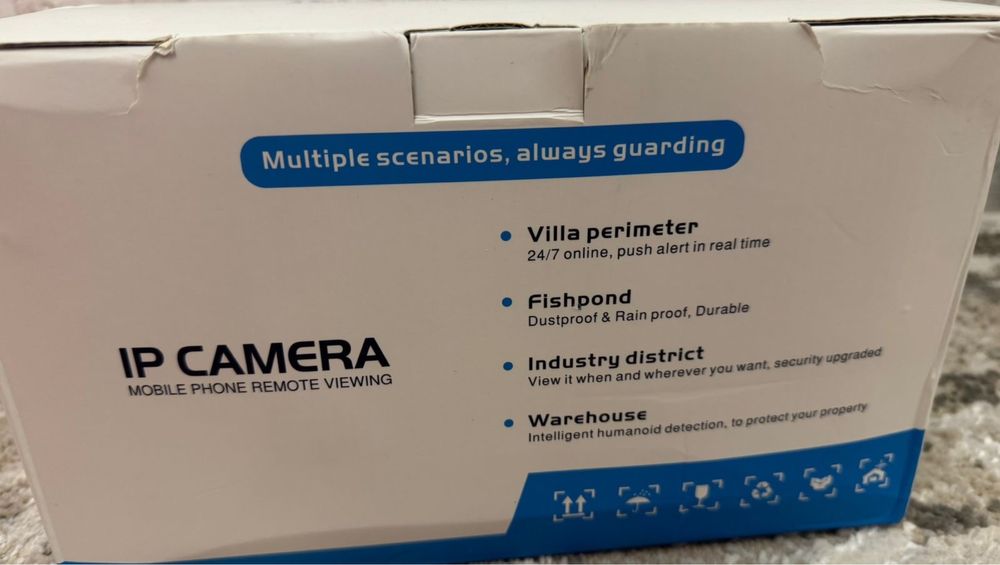 Камера видео-наблюдения